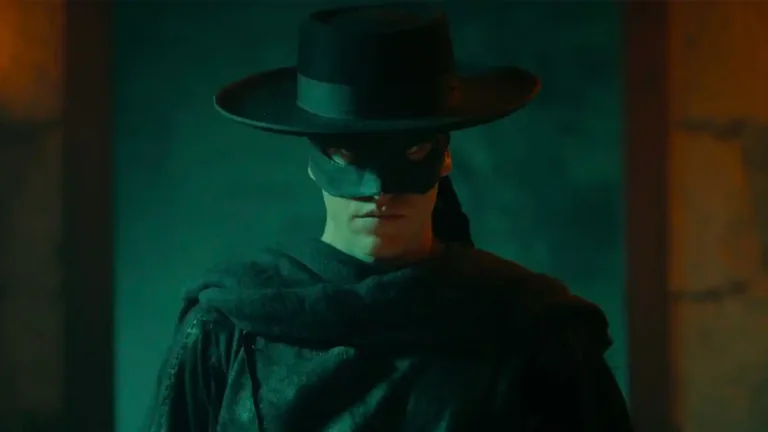 Zorro: así es la nueva serie de Amazon Prime Video que recupera el personaje de Antonio Banderas