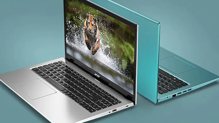 Si buscas un nuevo ordenador portátil para estudiar o trabajar, este de Acer tiene una rebaja de 200 euros en Amazon