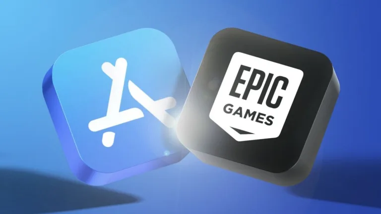 Epic Games va a por Apple: lanzará una tienda de juegos y el Fortnite en iOS