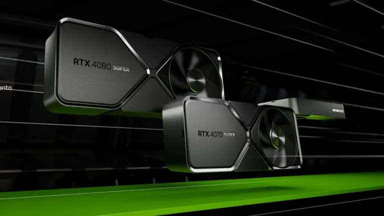 Nvidia presenta sus nuevas tarjetas gráficas: así son las RTX 40 Super