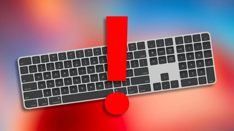 Si tienes un Magic Keyboard, esta actualización te interesa