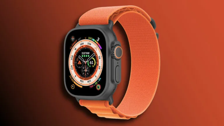 Aparecen más rastros de un Apple Watch Ultra negro, ¿lo veremos este año?