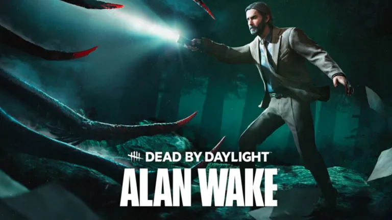 Dead by Daylight da la bienvenida a Alan Wake: esto es todo lo que incluye
