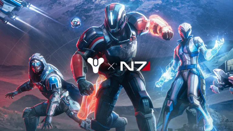 Destiny 2 une fuerzas con Mass Effect: así será su colaboración