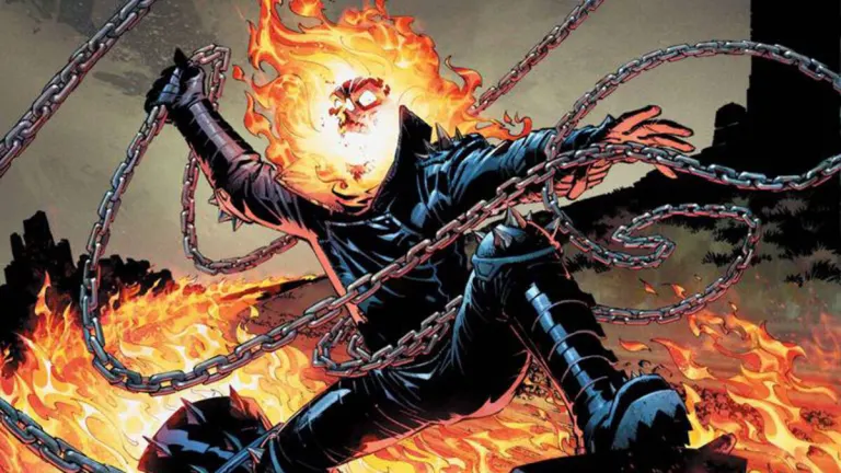 Ya sabemos quién es el nuevo Ghost Rider: el villano de una futura serie de Marvel