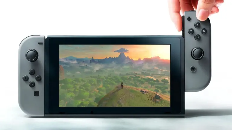 Switch 2 no existe, pero Nintendo ya espera ganar un montón de dinero con ella este año