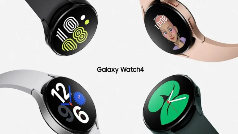 El Galaxy Watch 4 se desploma en Amazon: consigue este modelo precioso en color blanco con un 30% de descuento