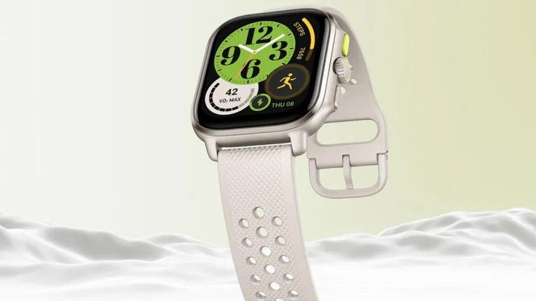 Si buscas un nuevo smartwatch con el que salir a hacer deporte, este Amazfit es ideal y ahora tiene una interesante rebaja