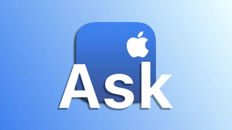 La IA llega al soporte técnico: Apple estaría probando “Ask”