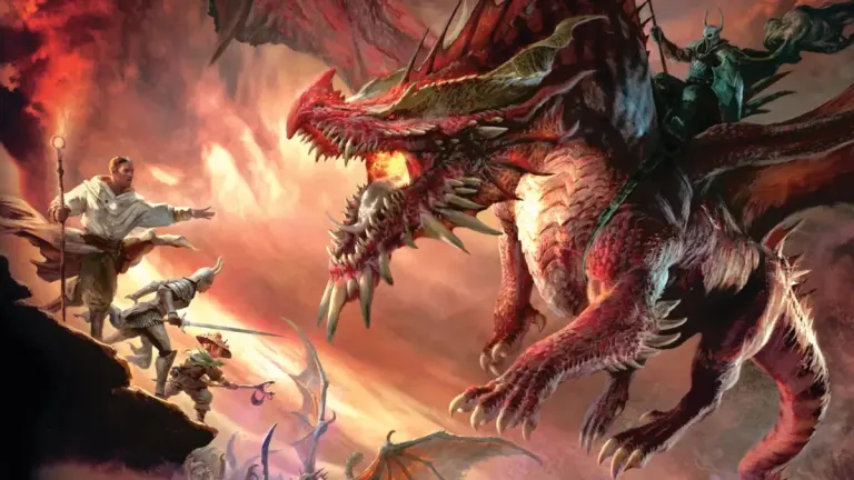La edición mejorada de Dungeons & Dragons 5E no llegará hasta el año que viene… por su propio bien