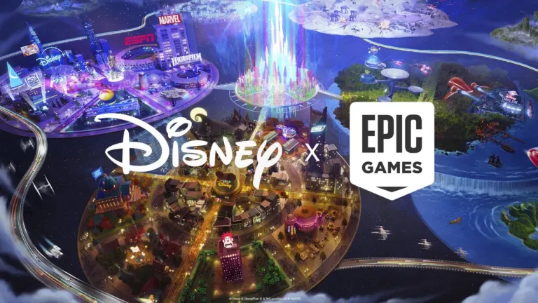 Imagen de artículo: Bombazo: Disney y Epic Ga…
