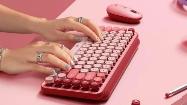 Combo Logitech: llévate este teclado y ratón de diseño con un 50% de descuento