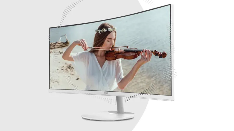 100 euros menos por este monitor ultrapanorámico y curvo de 34 pulgadas con 100 Hz y alta resolución