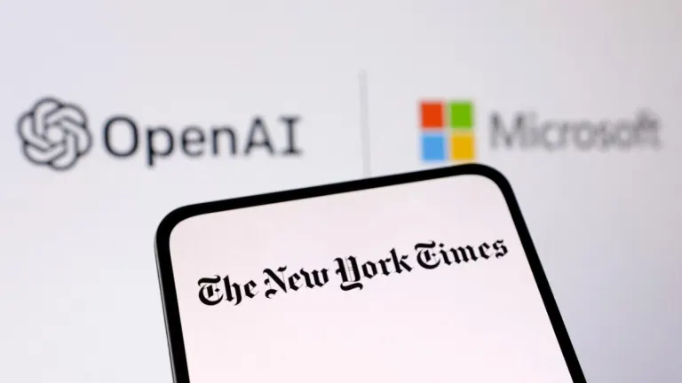 El futuro de la IA pasa por un juicio entre OpenAI y un periódico