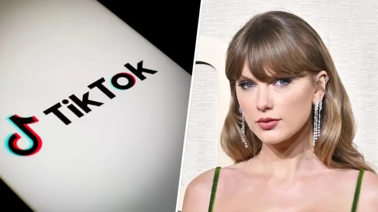 Taylor Swift amenaza con destruir TikTok