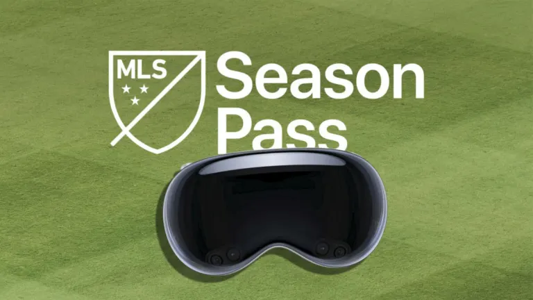 El deporte inmersivo llegará pronto al Vision Pro: esos son los planes de Apple para los Playoffs de la MLS