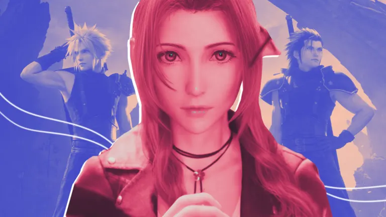 Final Fantasy VII Rebirth tendrá un tamaño enorme en PS5
