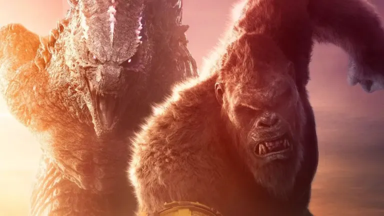 Godzilla x Kong: El nuevo imperio se deja ver en un tráiler tan espectacular como esperabas