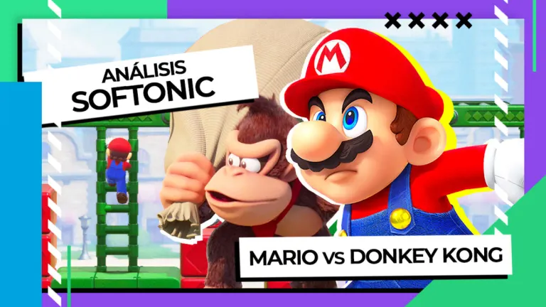 Análisis de Mario vs. Donkey Kong, un remake hecho con cariño y ganas