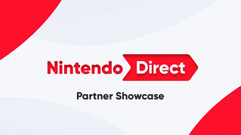 Nuevo Nintendo Direct Partner Showcase anunciado: ¿qué juegos veremos?
