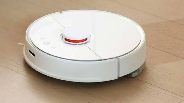 Olvídate del polvo con este robot aspirador de Xiaomi muy barato que es una auténtica sensación