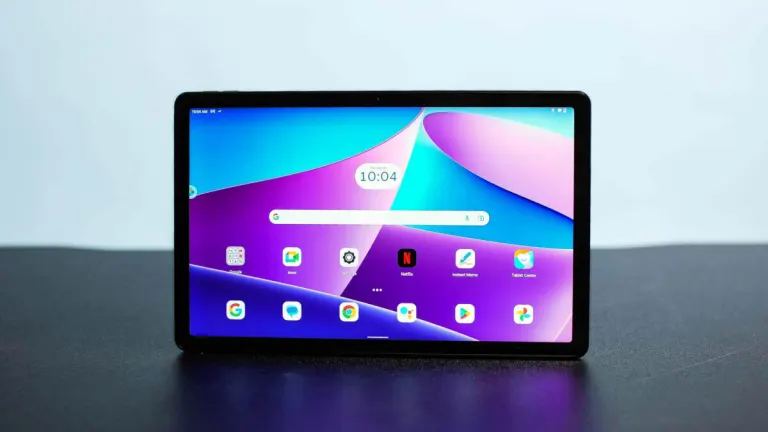 Es la tablet de Lenovo perfecta para el uso diario y tiene un 20% de descuento por tiempo limitado