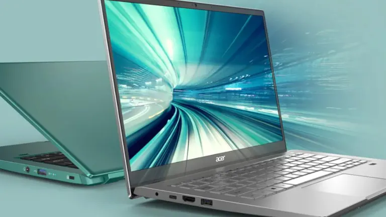 Ideal para trabajar y con una rebaja de 250 euros: este portátil de Acer es ahora una gran compra en Amazon