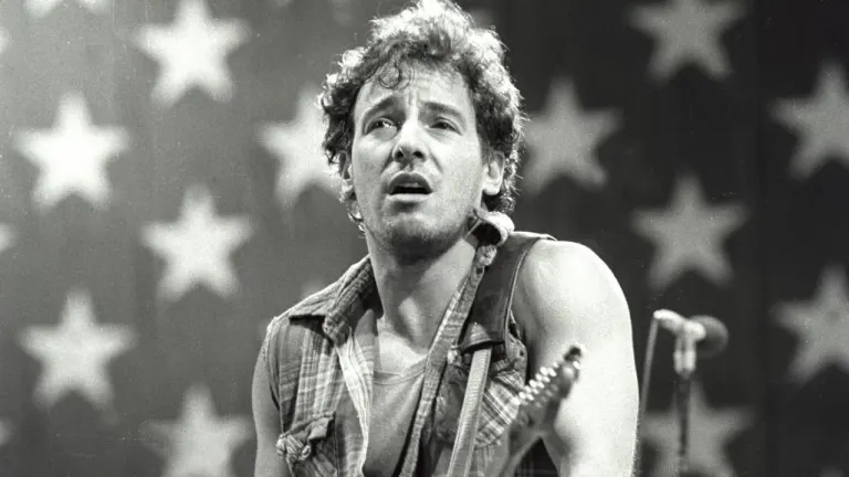 Ahora es Bruce Springsteen quien va a tener un biopic, ¿con este actor como protagonista?