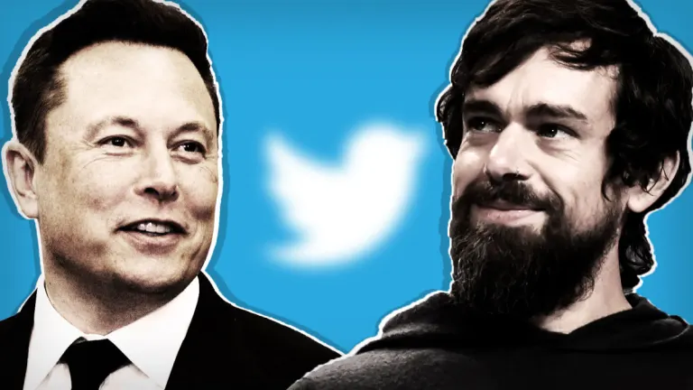 Elon Musk financia una demanda contra Jack Dorsey, el creador original de Twitter