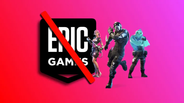 Fortnite no volverá al iPhone: la cuenta de desarrollo de Epic Games está cerrada