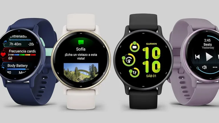 Garmin tiene uno de los smartwatches deportivos más interesantes, y más ahora que están rebajados
