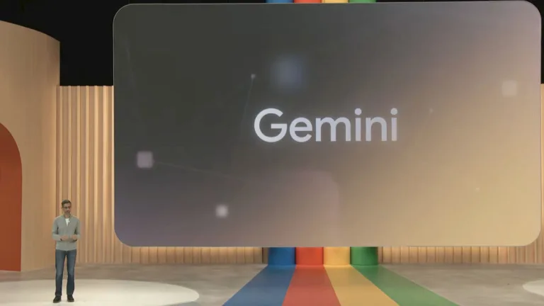 Segundo aviso: Google Gemini llegaría al iPhone con iOS 18, según el NYT