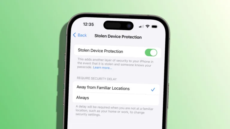 Cómo hacer nuestro iPhone muchísimo más seguro con un solo ajuste