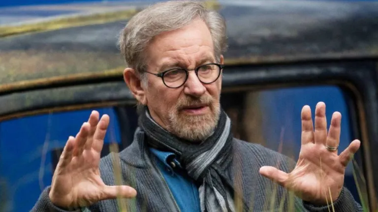 Esta película de ciencia ficción ha vuelto completamente loco a Spielberg