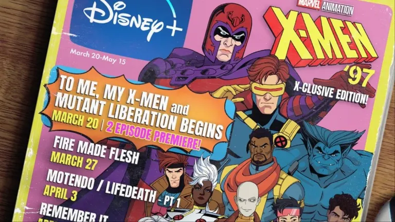 Imagen de artículo: X-Men ’97 va a adaptar un…