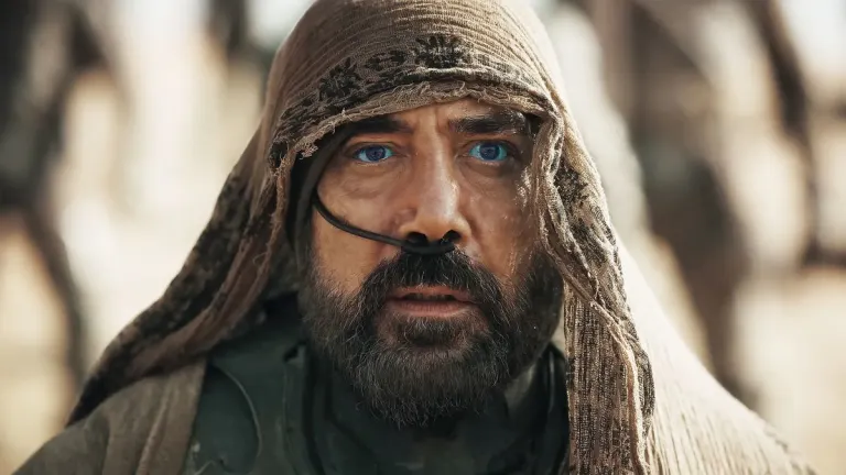 Este actor de Watchmen iba a salir en Dune 2, pero fue eliminado del metraje final y ahora sabemos el motivo