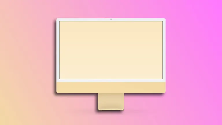 Cómo usar el iMac como monitor secundario