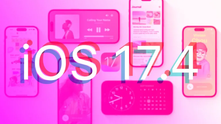 Apple lanza iOS 17.4 oficialmente: estas son todas las novedades