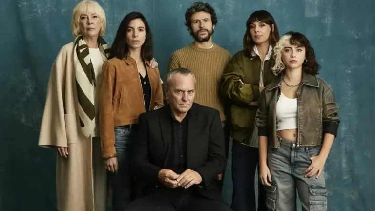 Así es Legado, la nueva serie española de Netflix que quiere ser la próxima Succession