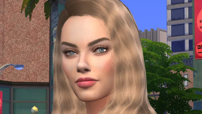 Hoy, en noticias que no esperabas: Margot Robbie producirá una película de Los Sims