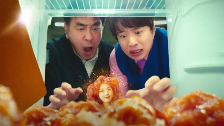 Llega el tráiler de Nugget de pollo, la serie más rara que verás nunca en Netflix