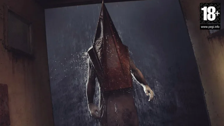 Silent Hill 2 ya tiene clasificación por edades