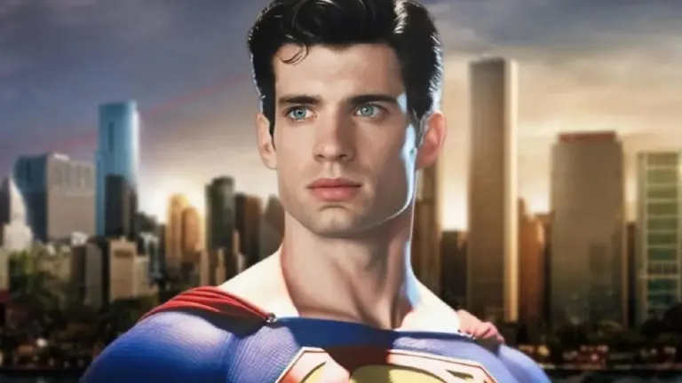 Ya tenemos la primera imagen oficial de Superman: Legacy, la próxima película de James Gunn