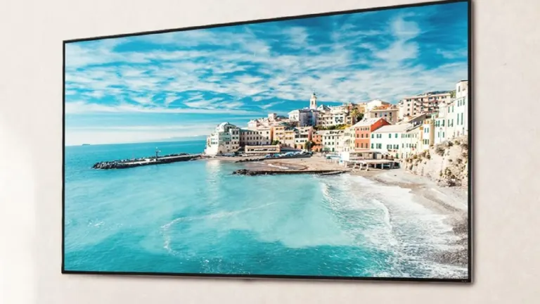 LG fulmina el precio de esta impresionante Smart TV con gran calidad de imagen