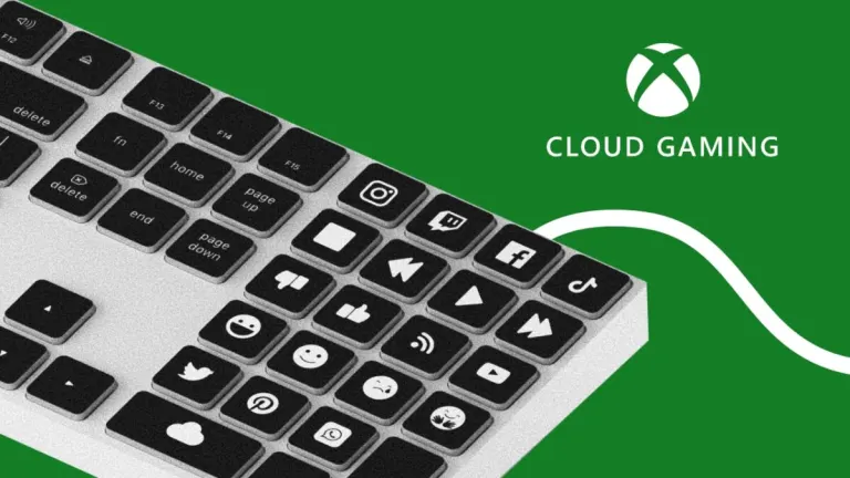 Xbox Cloud Gaming ya nos deja jugar con teclado y ratón