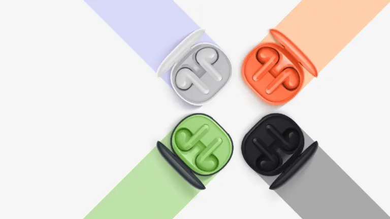 Bueno, bonito y barato: estos auriculares Bluetooth de Xiaomi caen a su precio mínimo