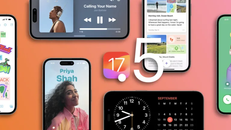 iOS 17.5 Beta 1: estas son todas las novedades