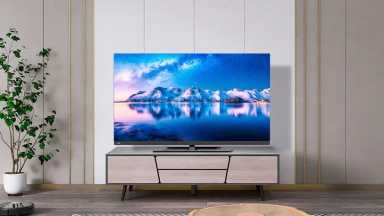 65 pulgadas y tecnología QLED: esta TV es un chollazo por 649 euros