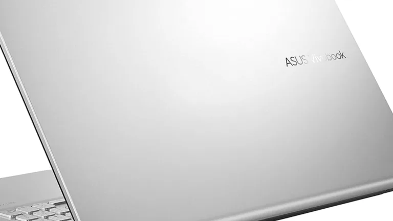 Este portátil de ASUS es siempre una gran compra y ahora puede ser tuyo con una rebaja de 160 euros en su precio habitual