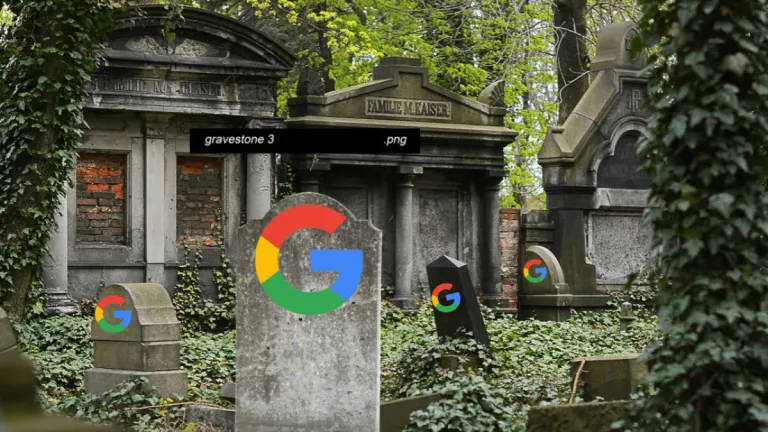 Google se deshace de otro de sus programas: una tumba más en el cementerio del gigante tecnológico